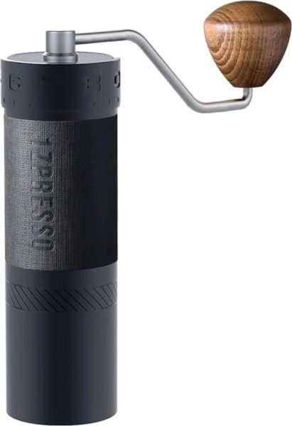 Кофемолка ручная 1Zpresso J-Max темно-серая