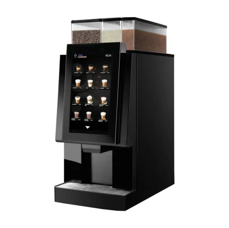 Кофемашина Jetinno JL18-ES3C-P