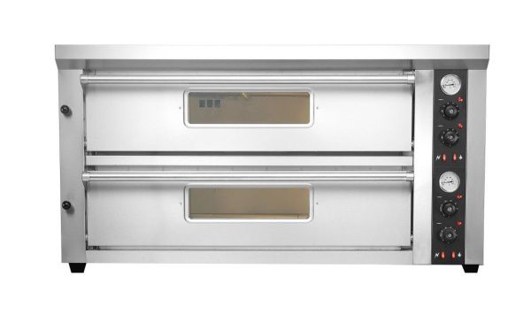 Печь для пиццы Kocateq EPC2/100x70TT