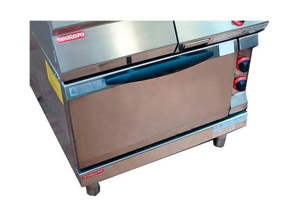 Шкаф жарочный Angelo Po 1 AIFB E