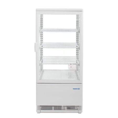 Витрина холодильная Foodatlas RT-78L белая