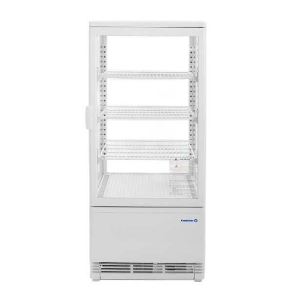 Витрина холодильная Foodatlas RT-78L белая