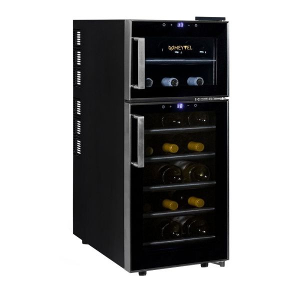 Шкаф винный Meyvel MV21-BF2 (easy)