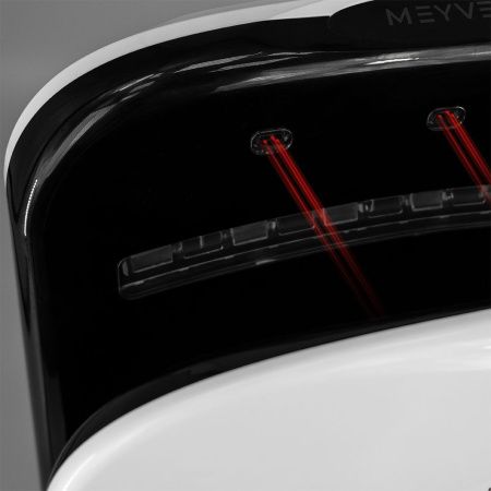 Сушилка для рук Meyvel MH10-1800P1 белый