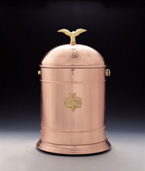 Кофемашина Victoria Arduino Venus Family S латунь