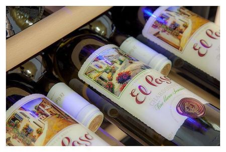 Шкаф винный Cold Vine C38-KSF2