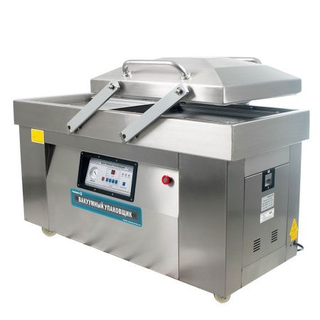 Вакуумный упаковщик Foodatlas DZQ-400/2SD