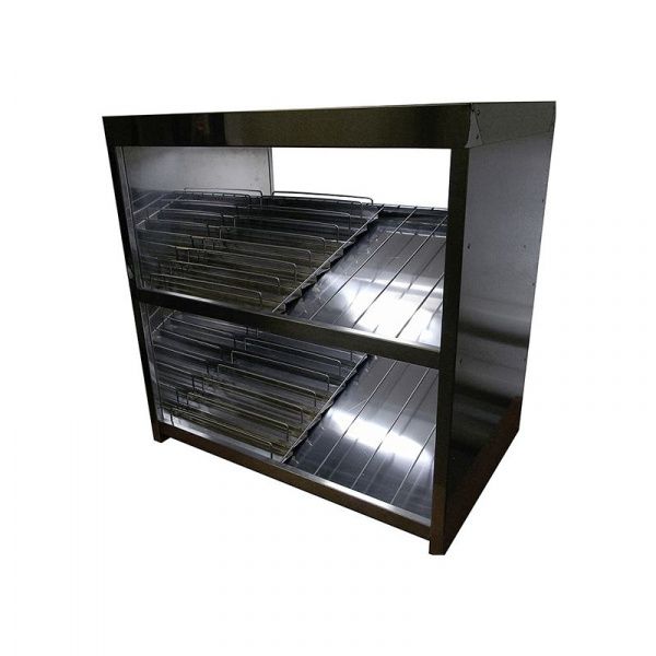 Витрина тепловая ЦМИ ВТ-2-87/60