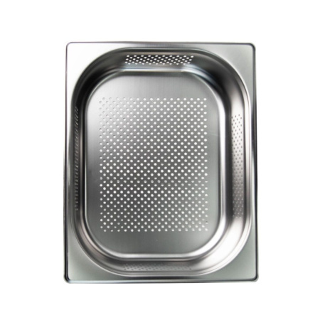 Гастроемкость Eksi E812-2PW GN 1/2-65 перфорированная