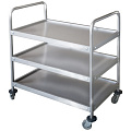 Тележки сервировочные