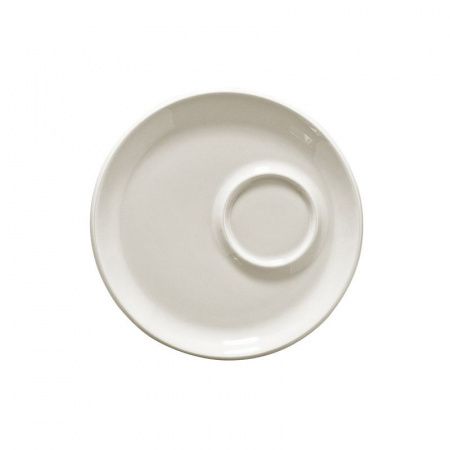 Блюдце эспрессо Bonna Cups&Saucers BNC01ESP-T d120мм