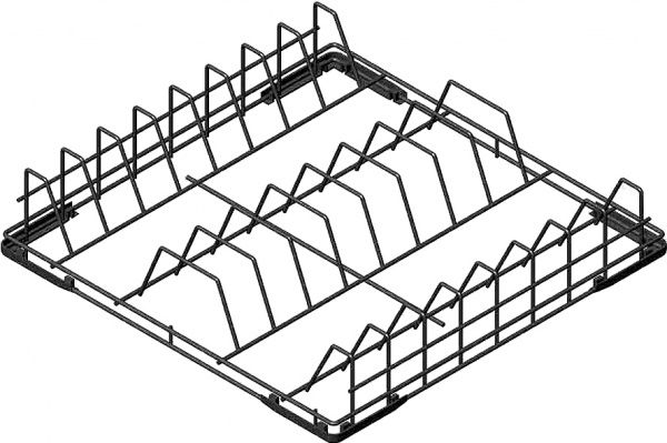 Кассета для тарелок Smeg WB50D01 500х500 мм