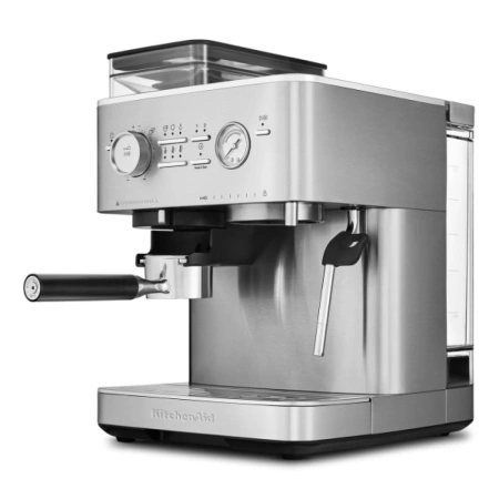 Полуавтоматическая кофемашина KitchenAid Artisan 5KES6551ESX