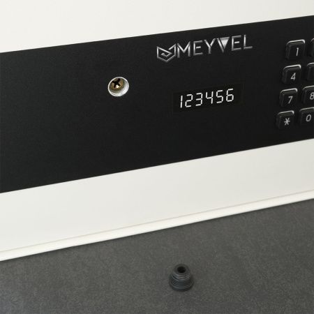 Сейф Meyvel SF8-430-195 белый