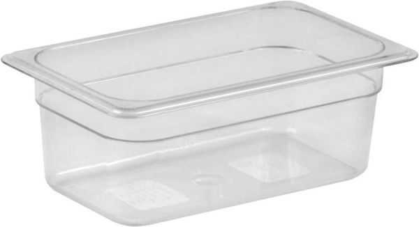 Гастроемкость Viatto JW-P144 GN1/4-100 поликарбонат