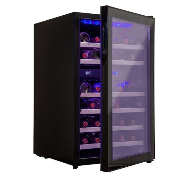 Шкаф винный Cold Vine C34-KBF2