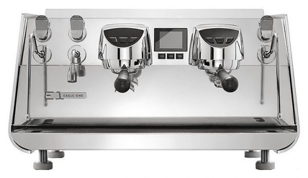 Кофемашина Victoria Arduino Mythos Eagle One 2gr 220V white Led