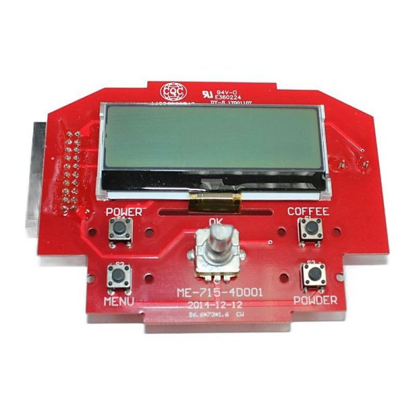 Дисплей для кофемашины Airhot AC-715 поз. 4