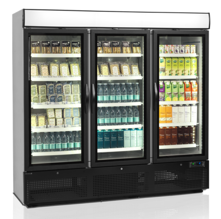 Шкаф холодильный Tefcold NС7500G