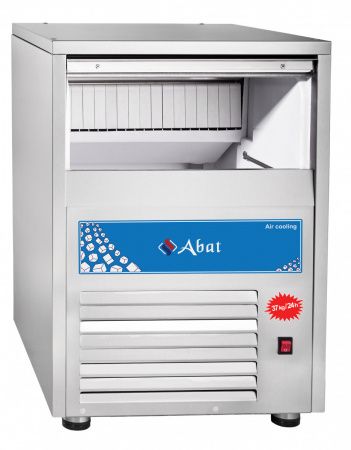 Льдогенератор кубикового льда Abat ЛГ-37/15К-02