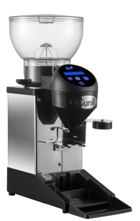 Кофемолка Cunill Tauro Tron Inox бункер 2кг