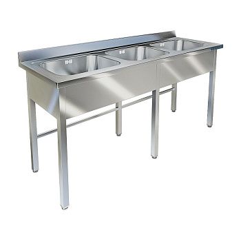 Ванна моечная Техно-ТТ ВМ-43/456