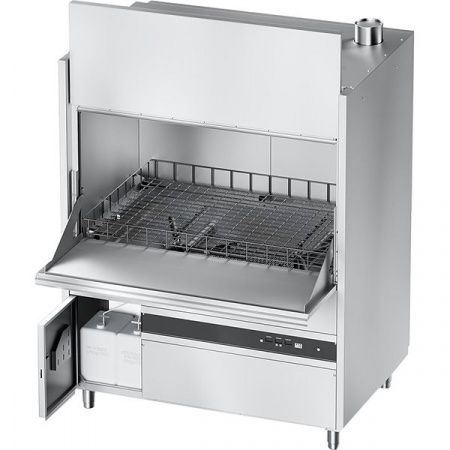 Машина котломоечная Abat МПК 130-65 (со съемными держателями)