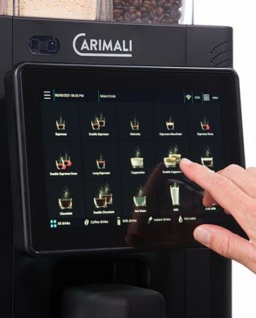 Кофемашина Carimali SilverAce SA-01-02-02