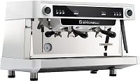 Кофемашина Nuova Simonelli Nuova Aurelia SEM 2Gr S 220V white, high groups, Group Display, Double wa