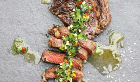 Гриль газовый Otto’s O.F.B.