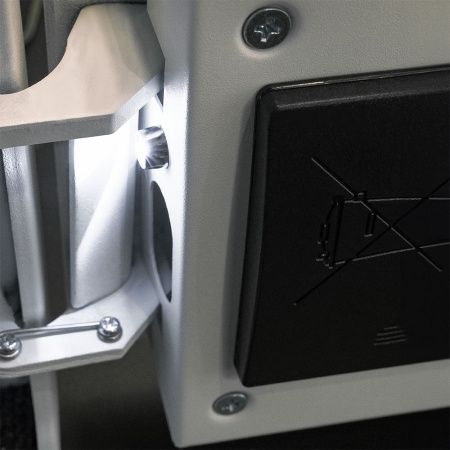 Сейф Meyvel SF5-430-195 белый