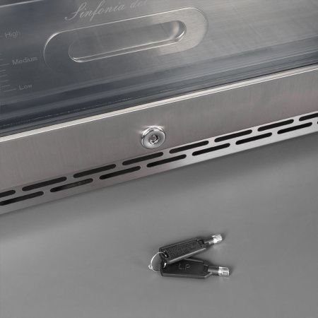Шкаф вызревания мяса Meyvel MM-45SR