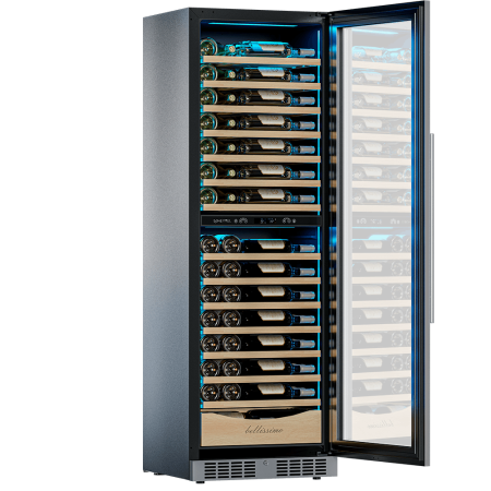 Шкаф винный Meyvel MV110-KST2 Slim