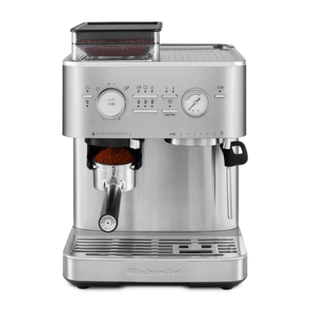Полуавтоматическая кофемашина KitchenAid Artisan 5KES6551ESX