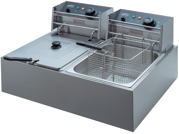 Фритюрница Crazy Pan CP-EF66L