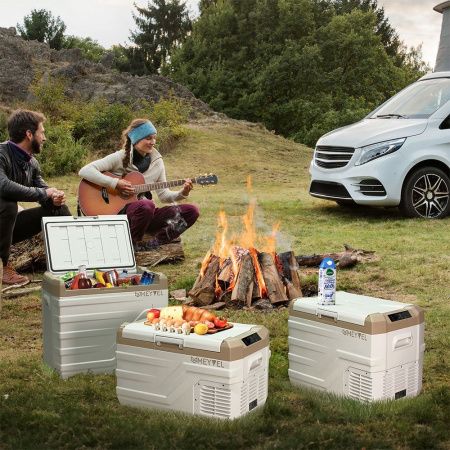 Автомобильный холодильник переносной Meyvel AF-F40