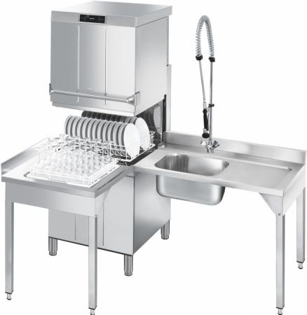 Посудомоечная машина купольная Smeg HTY620DH