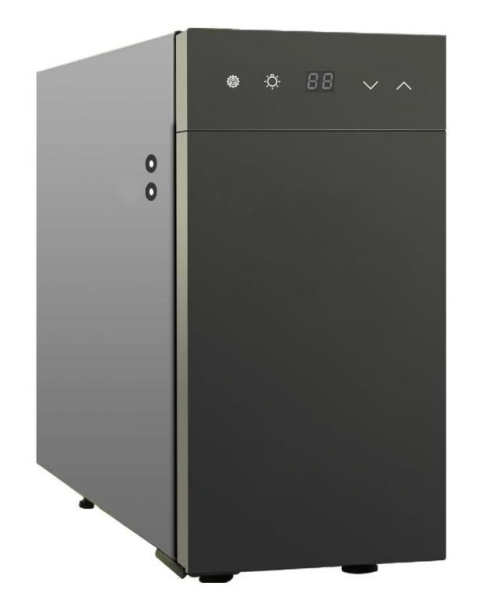 Шкаф холодильный для молока Cooleq MC-09SD