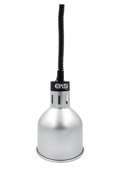 Лампа инфракрасная Eksi EL-700-R Silver