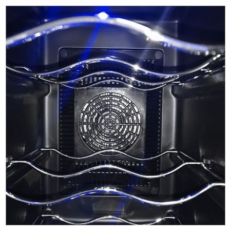 Шкаф винный Cold Vine C6-TBSF1