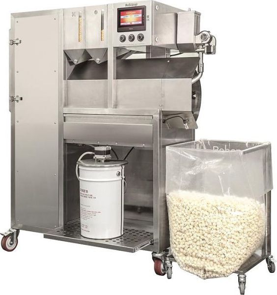 Аппарат для поп-корна RoboLabs Robopop 60