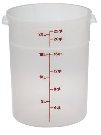 Контейнер Cambro RFS22PP 190 (20,8л)