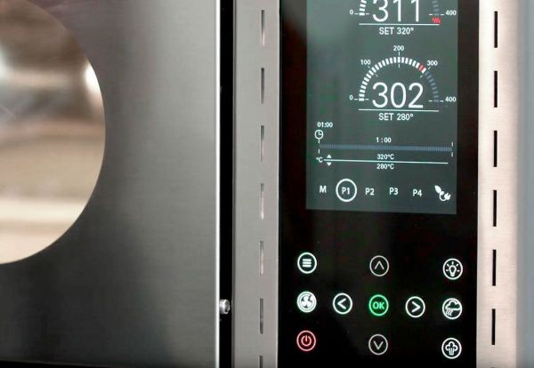 Печь для пиццы Itpizza Premium G6L AIR DIG