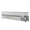 Витрина холодильная для ингредиентов Foodatlas VRX1500/380FG