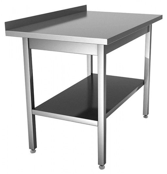 Стол производственный Hessen СРП 15*6 (нерж)