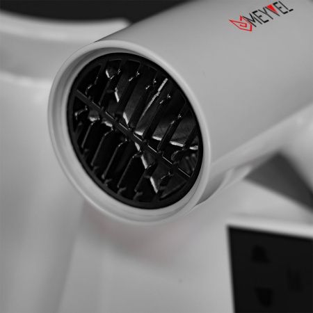 Фен настенный Meyvel MF5S-1600 белый