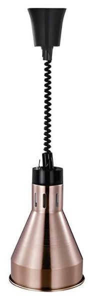 Лампа инфракрасная Eksi EL-500-R Bronze