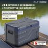 Холодильник автомобильный Alpicool NL30 (12/24)