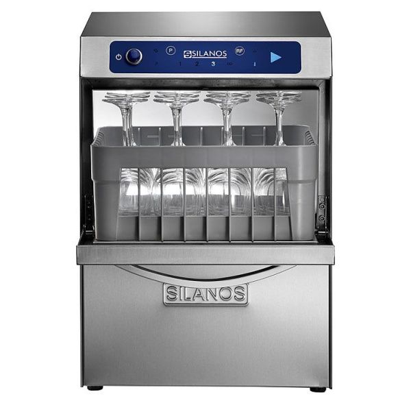 Машина посудомоечная SILANOS S021 DIGIT помпа