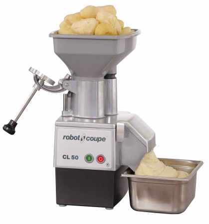 Овощерезка Robot Coupe CL50 с протиркой для пюре 2303